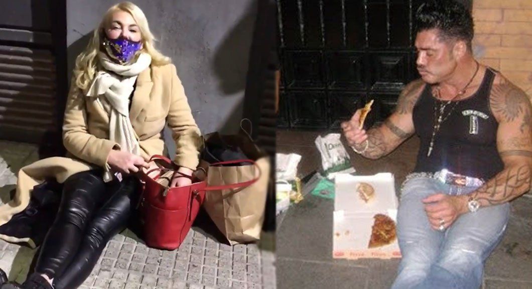 Esmeralda Mitre tras los pasos de Ricardo Fort: escándalos, fama, familias millonarias y dispuesta a todo por estar en la televisión