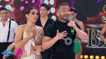 Cinthia Fernández reveló cuánto tiempo lleva sin tener sexo con Martín Baclini