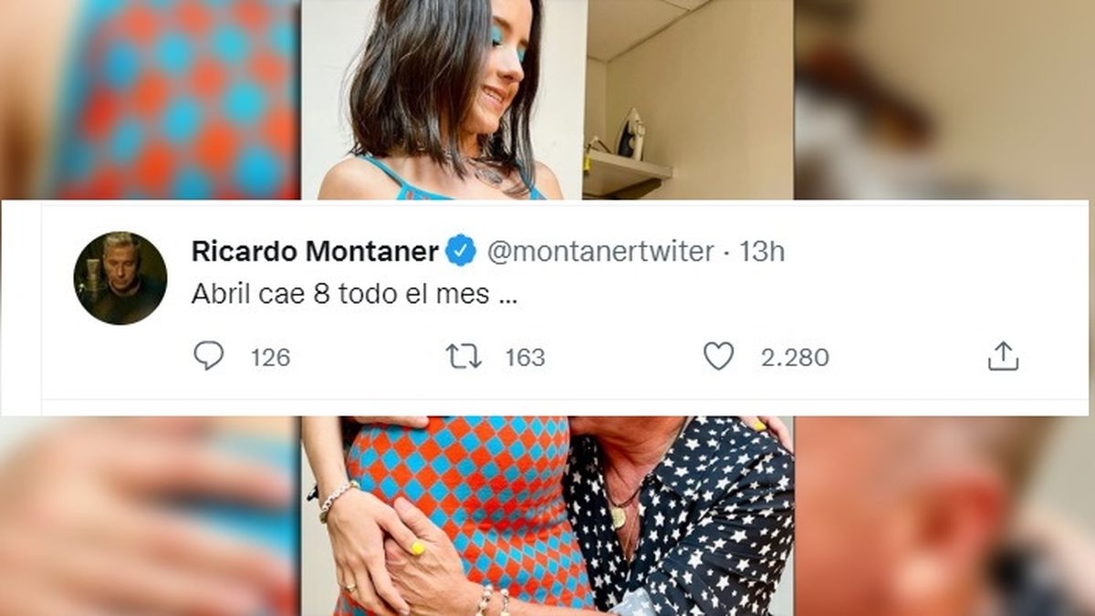 El mensaje que poste&oacute; Ricardo Montaner en la noche del viernes 8 de abril desde su cuenta de Twitter, lo que har&iacute;a creer que efectivamente ya habr&iacute;a nacido su nieto &Iacute;ndigo.&nbsp;