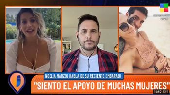 Noelia Marzol contó que ya eligió el nombre de su bebé: No es raro, pero no es de los más comunes