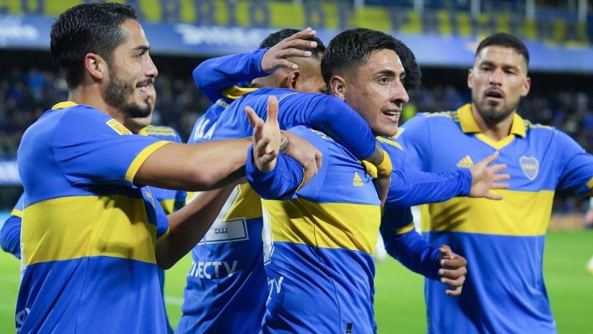 Quién es el espía de Boca para la semifinal contra Palmeiras