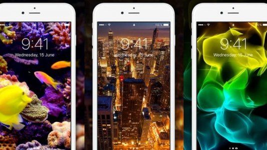 Todas las apps para fondo de pantalla que tenés que instalar