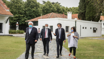 alberto, gobernadores e intendentes: el dilema por el costo politico y economico de volver a decretar una cuarentena