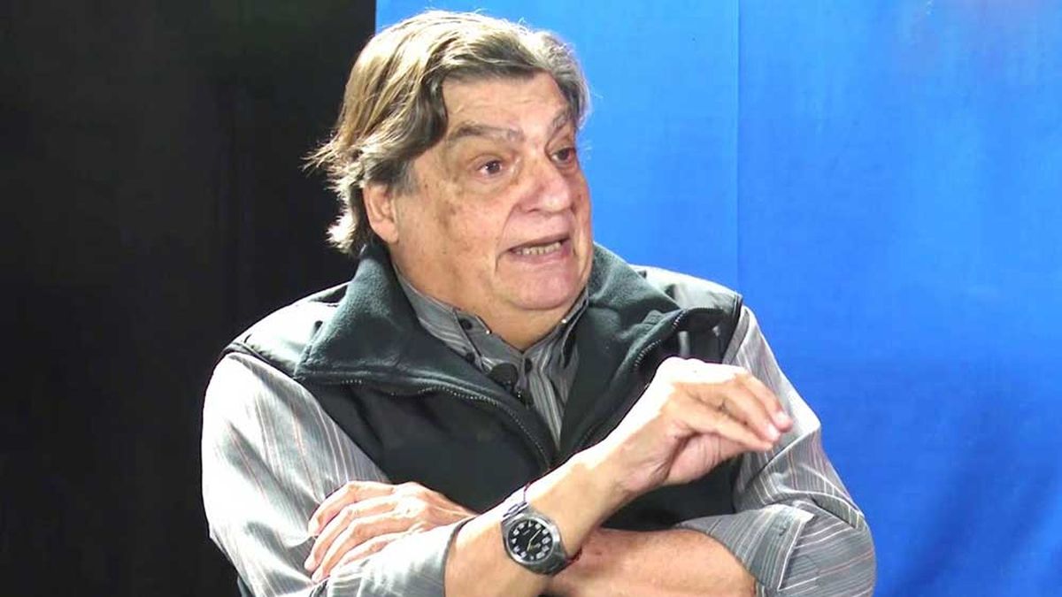 Jorge Rachid criticó duramente&nbsp; a la Sociedad Argentina de Pediatría (SAP).