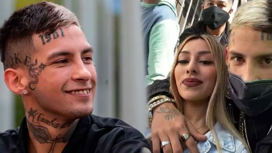 L-Gante declaró por tentativa de homicidio junto a Tamara Báez y su hija Jamaica