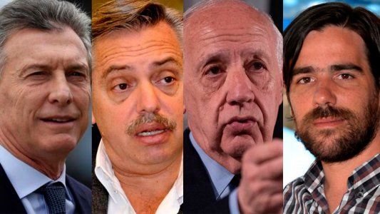 Empezó formalmente la campaña y los candidatos afinan sus mensajes para fidelizar a los propios y convencer a los indecisos