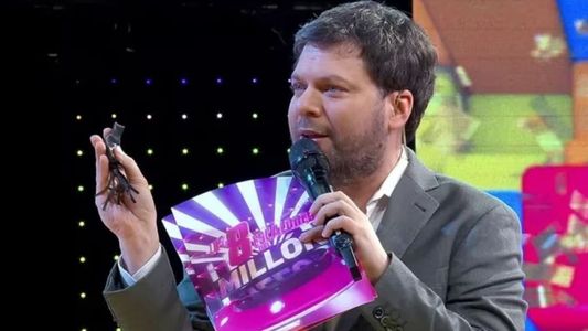 Eliminado del programa de Guido, devolvió la llave del depto y provocó la reacción del conductor