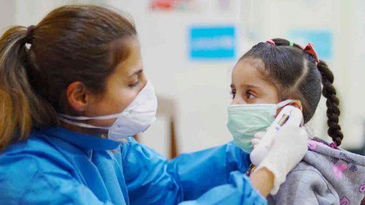 Leve descenso en los contagios: se confirmaron 9.309 casos y 203 muertes en las últimas 24 horas