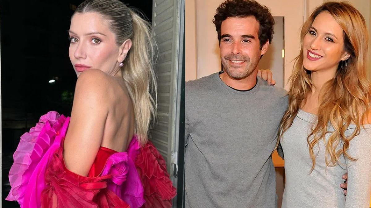 La tajante respuesta de Laurita Fernández a Flor Vigna por opinar de Nicolás Cabré