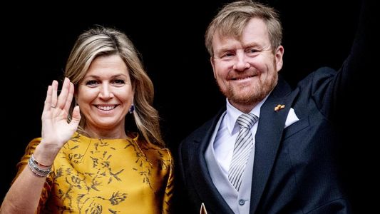 Máxima Zorreguieta: Su look de entrecasa y limpiando el piso