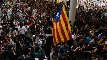 El embajador español sobre el conflicto en Barcelona: Es una minoría de gamberros que están aprovechando la ocasión
