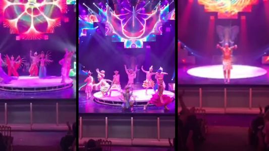 Te mostramos por dentro uno de los éxitos de la temporada, Mahatma, la obra de Flavio Mendoza