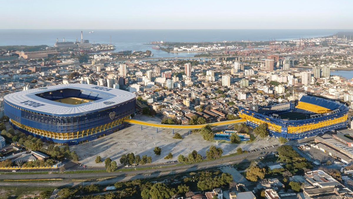 ¿Boca tendrá dos Bomboneras?&nbsp;
