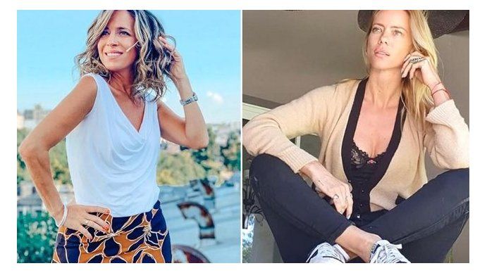 Sandra Borghi a Nicole Neumann: “Supongo que debe estar pasándola mal como la gran mayoría de los argentinos”