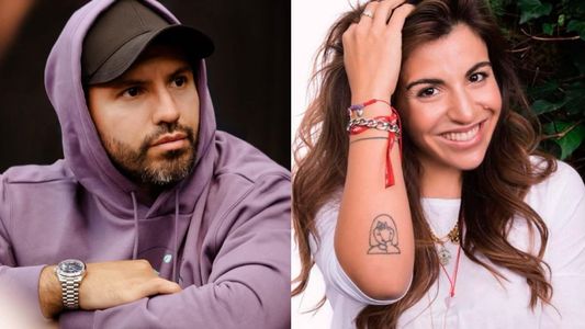 Bombazo en LAM: Gianinna Maradona y el Kun Agüero pasaron la noche juntos en Uruguay