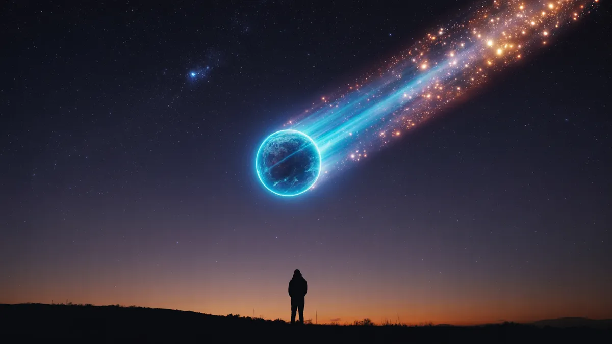 Urano sextil Neptuno: la intuición se vuelve motor de futuro. Foto: Astrología