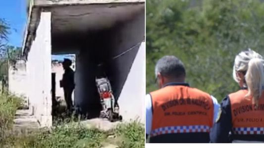 Mató a su pareja, le sacó fotos al cuerpo y se las envió a la hija: la terrible confesión del femicida