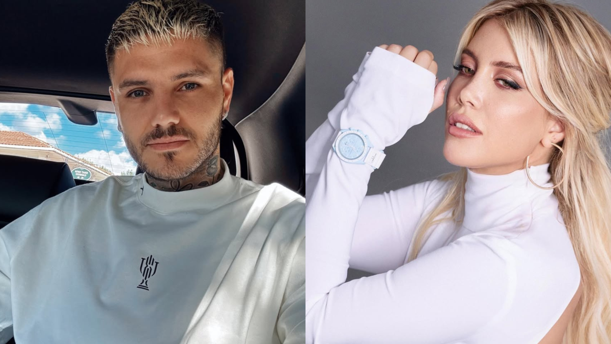 Las exigencias que Mauro Icardi le habría planteado a Wanda Nara para ver a sus hijas