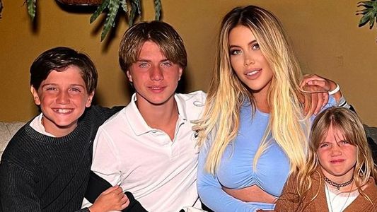 Una situación clave en la vida del hijo mayor de Wanda Nara podría provocar no vuelvan a Turquía con Mauro Icardi