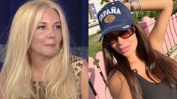 Mariana Nannis realizó una grave acusación contra Charlotte Caniggia: Se agrava la situación