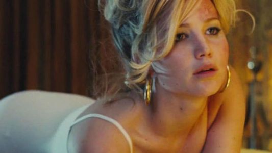 Jennifer Lawrence tomó coraje con alcohol para una escena de sexo