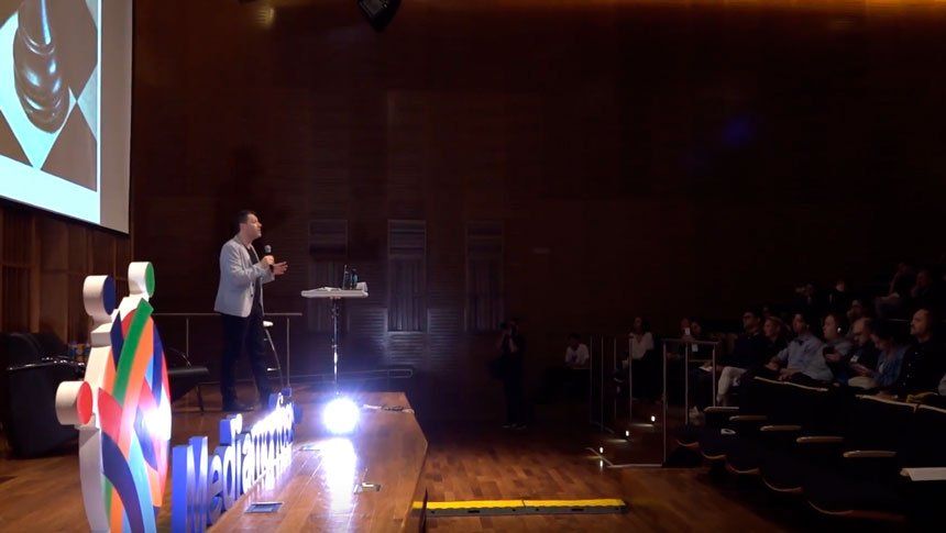 Realidad virtual y series on demand:  ejes de una nueva edición de Mediamorfosis