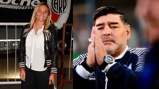 Yanina Latorre reveló el costado violento de Rocío Oliva con Diego Maradona: lo sedaba, lo tiró de las escalares y le robaba