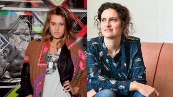 Bernardita Barreiro y Agustina Macri: las fotos de sus vacaciones juntas