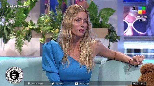 Nicole Neumann aclaró que la cautelar para no mostrar a sus hijas era para Viciconte: No estaba bueno hacer canjes con la imagen de criaturas