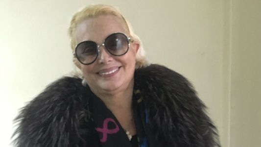 Carmen Barbieri, condenada a realizar trabajos comunitarios