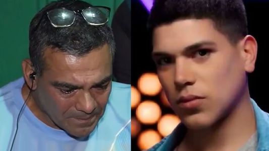 Liberaron a Julio Ricardo Medina, el papá de Thiago de Gran Hermano 2022