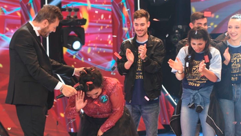 Cuánto rating hizo la final de Genios de la argentina