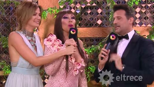Moria Casán a Paula Chaves: Vos te vas a separar... ¡pero todo divino!