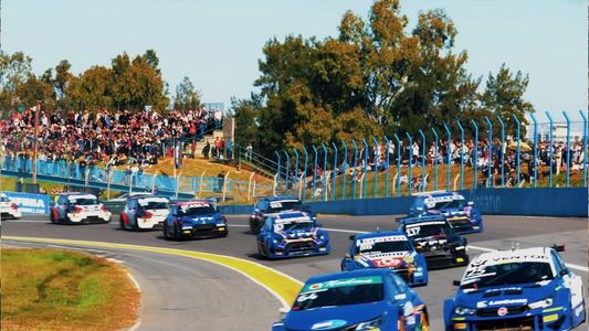 El TC2000 regresa a las calles de la ciudad de Buenos Aires