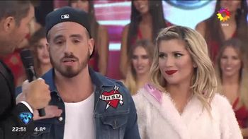 Laurita Fernández y su fuerte reclamo a Fede Bal