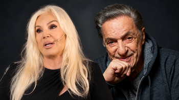 El dolor de Susana Giménez al despedir a Antonio Grimau: Te recordaré siempre como un actor brillante
