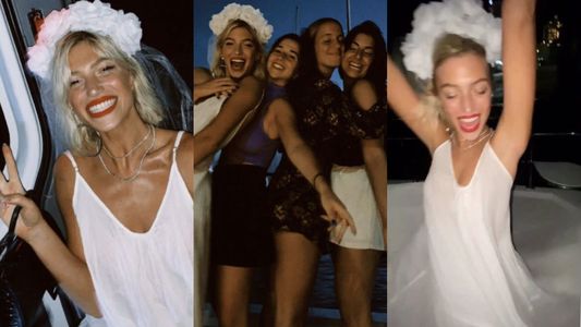 Stefi Roitman festejó con todo su segunda despedida de soltera antes de su boda con Ricky Montaner