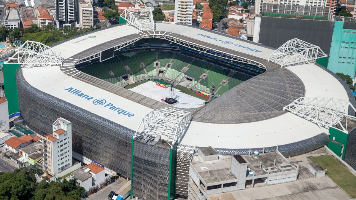 Estadio Allianz Parque