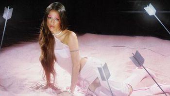 tini stoessel estreno cupido: la llamativa coincidencia con una reconocida cancion de la mosca