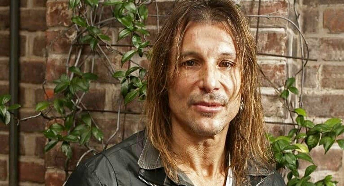 Claudio Caniggia se hace tratamientos con plasma y botox