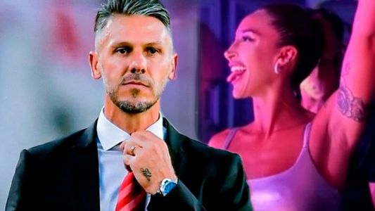 Se supo quién es la DJ mardelplatense que conquistó a Martín Demichelis