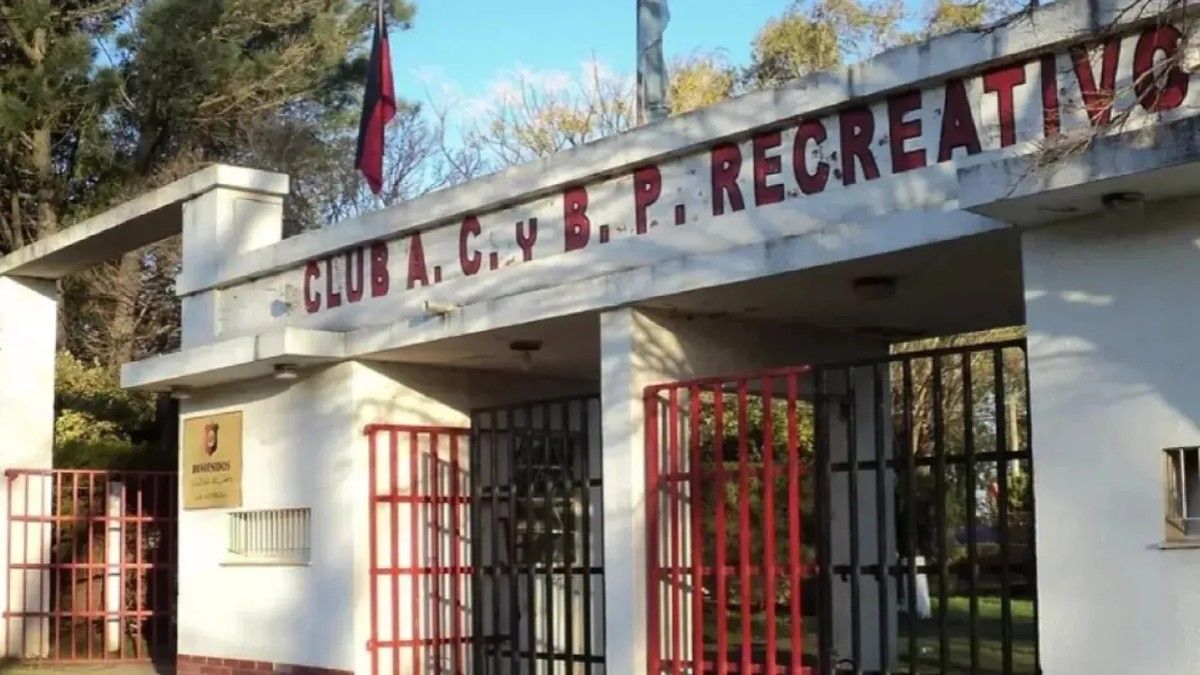 El club donde ocurrió la tragedia. (Foto: La Nueva Mañana)