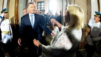 Carrió: Yo le creo al presidente, lo voy a acompañar, pero no voy a ser candidata