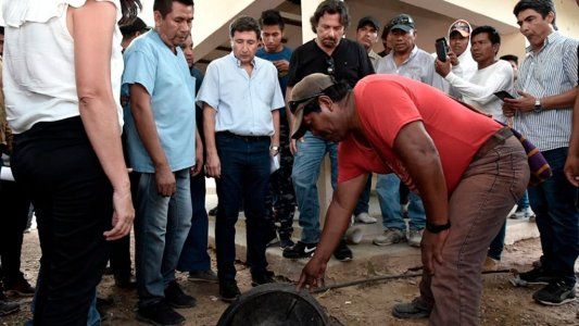 Arroyo alertó por la situación en Salta: Hay 32 chicos wichi internados y 160 con muy bajo peso