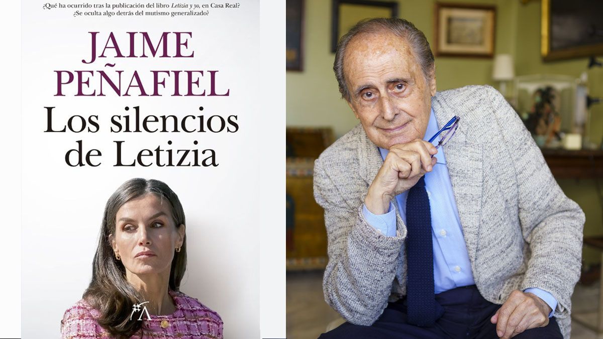El nuevo libro que sacude a la corona espa&ntilde;ola con infidelidades de la reina Letizia (Foto: gentileza Music Mundial).