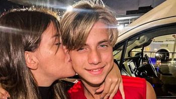 Wanda Nara reveló la dura frase que dijo Valentino López al enterarse de su enfermedad