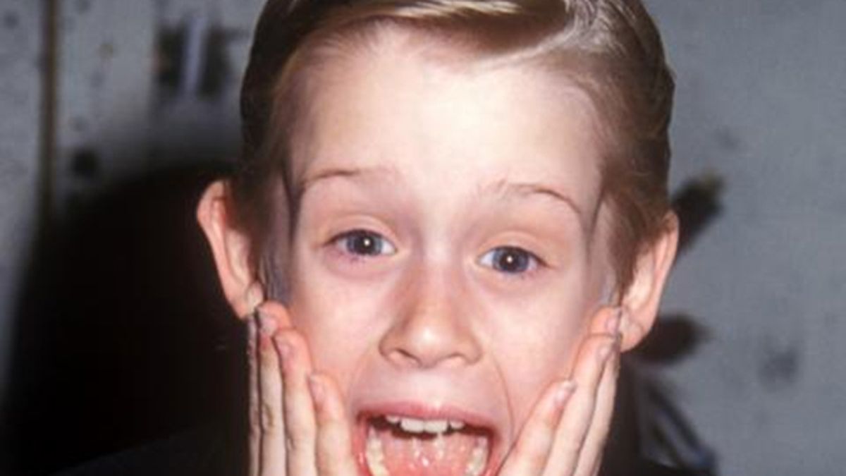 Macaulay Culkin en Mi pobre angelito.