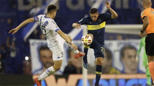 Agrio empate en Liniers: Boca jugó mal aunque rescató un valioso 0-0 ante Vélez