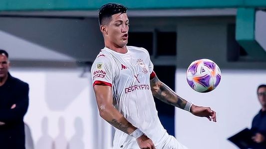 El presidente de Huracán, contundente por Merolla: Estamos muy...