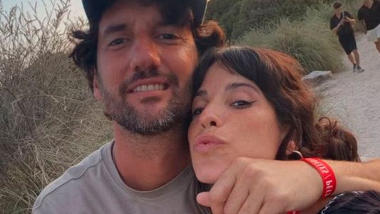 La curiosa lista de regalos que Cande Molfese le pidió a su novio para cada mes de su embarazo